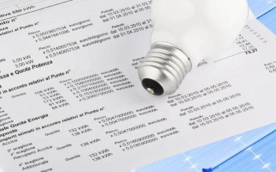 RIDUZIONE ONERI BOLLETTE ELETTRICHE PER LE PICCOLE IMPRESE:IL VIA DELL’ ARERA