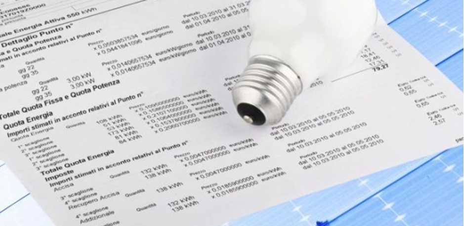 RIDUZIONE ONERI BOLLETTE ELETTRICHE PER LE PICCOLE IMPRESE:IL VIA DELL’ ARERA